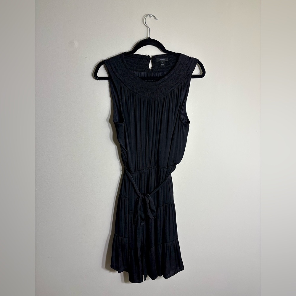 Simply Vera Vera Wang Black Midi Dress
